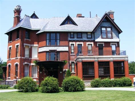 7. Brucemore Mansion | Historic homes, Unique houses, Mansions