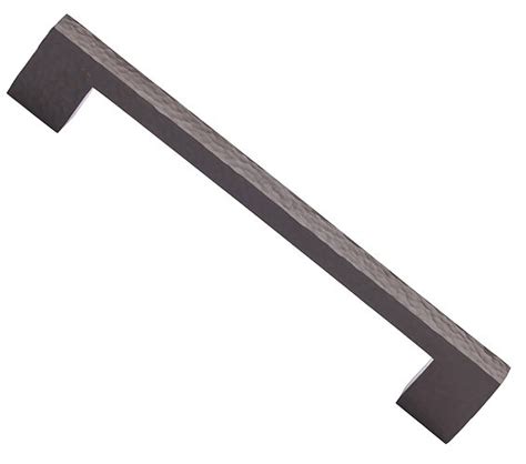 Heritage Brass Metro Hammered Design Cabinet Pull Handle Various