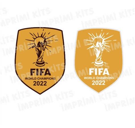 Vectores Y Png Parche Fifa 2022 Imprimikits