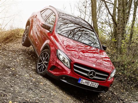 Fotos De Mercedes Clase Gla 250 4matic X156 2014