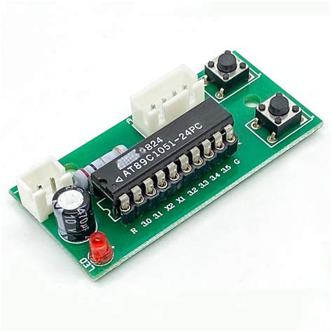 Mua Dc V V V Phase Wire Wire Micro Stepper Motor Driver