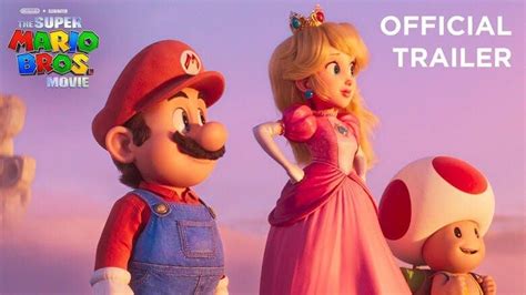 Ya puedes ver el segundo tráiler oficial de Super Mario Bros La