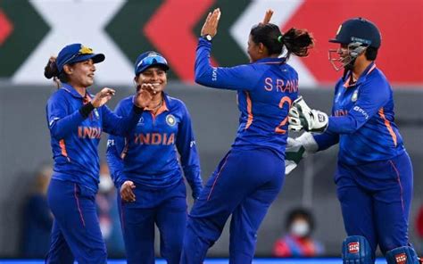 Womens World Cup 2022 Qualification Scenarios Heres How India Can