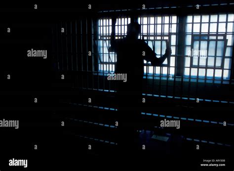 Woman In Jail Cell Hi Res Stock Photography And Images Alamy