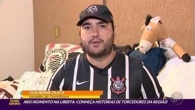 Globo Esporte S O Carlos Araraquara Meu Momento Na Liberta