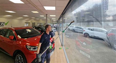 Commerical Window Cleaning Car Credit Now Autozone Haughton Road