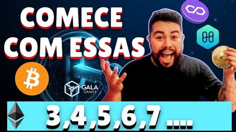 Compre Essas Criptomoedas No Inicio Top Criptomoedas Para Come Ar A