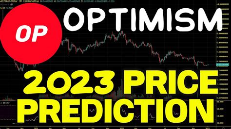 Optimism Op A Realistic Price Prediction For Op Price Chart