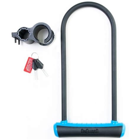 Cadeado Trava U Lock Onguard Chave Bike Shopee Brasil