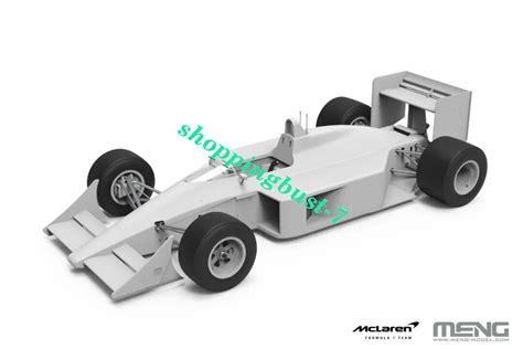 Meng Rs Raceing Car Mclaren Mp Model Car In Stock