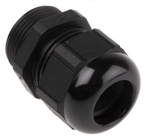 53015250 Lapp Lapp SKINTOP Series Black Polyamide Cable Gland PG21