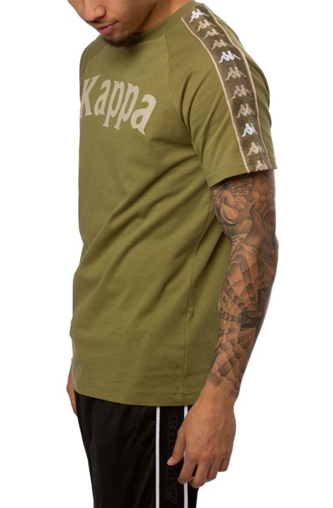 Kappa 222 Banda Deto T Shirt 3113l5w A5k Karmaloop