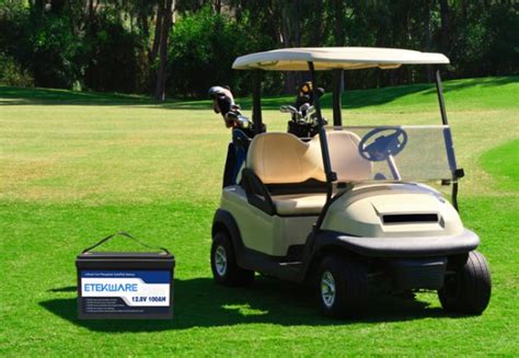 How To Choose The Best Lithium Golf Cart Batteries In 2022 ETEKWARE