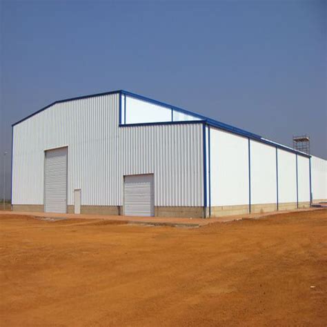 Iso Certificate Prefab Framing Steel Fabrication Building Construction