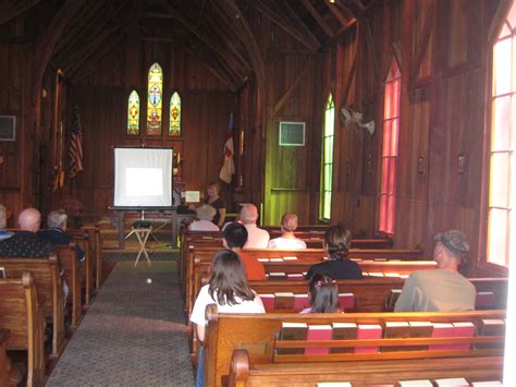 St Lukes Episcopal Church Merritt Island Pioneer Day