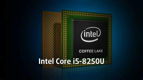 Intel Core i5-8250U performansı göz dolduruyor - ShiftDeleteNet