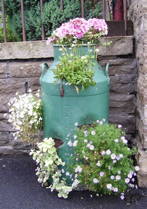 Pots De Fleurs Qui Vont Allumer Votre Imagination