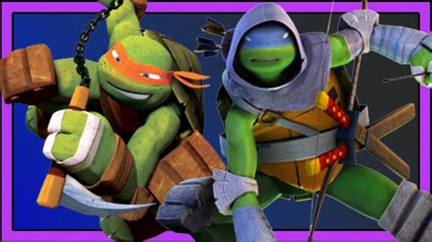 Every Ninja Turtles Weapons Explained Youtube