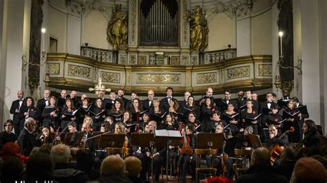 Si Rinnova La Tradizione Natalizia Con Il 36° Concerto Di Natale Della