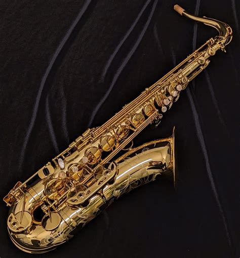 Selmer Paris Reference 54 Tenor Sax Official Selmer Paris Proshop