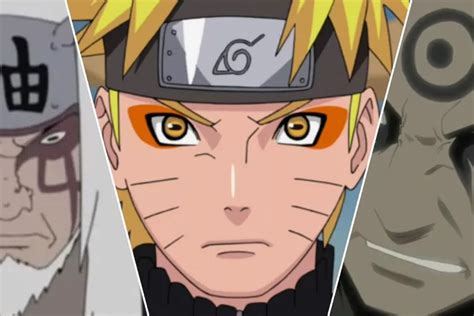 Jutsu Tercurang Ini Sangatlah Berbahaya Jutsu Pertama Paling Sering