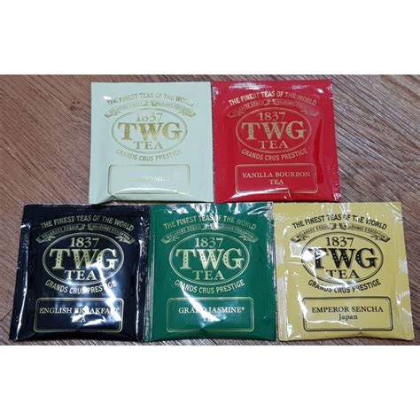 Twg Tea