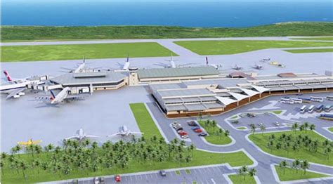 Reabre El Aeropuerto De Puerto Plata Tras Remodelar Su Pista Expreso