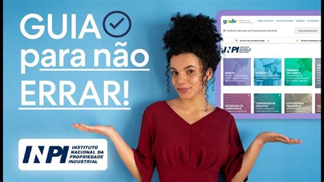 Inpi Como Registrar Sua Marca No Inpi Em Passo A Passo Registro