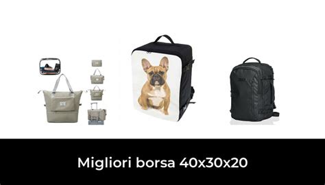 Migliori Borsa X X Nel Secondo Esperti