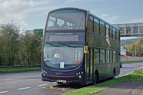 Brighton Hove Volvo B Tl Wright Eclipse Gemini Bf Flickr