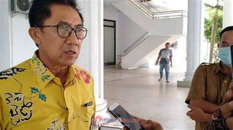 Waka I Dprd Provinsi Bengkulu Dukung Sistem Merit Dalam Manajemen Asn