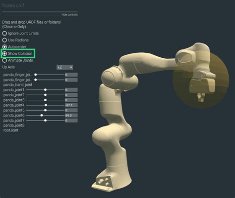 Export URDF Omniverse IsaacSim