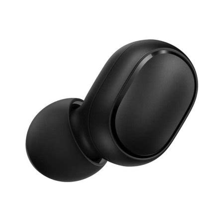 Official Xiaomi Mi Basic True Wireless Earbuds Black