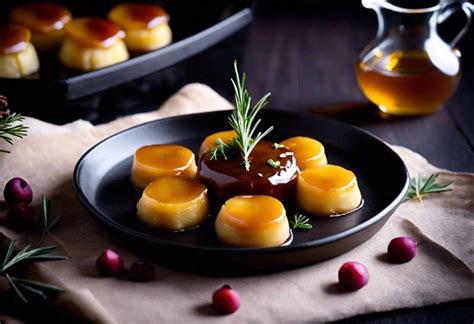 Mini Tatin De Pommes Au Foie Gras Recette Originale Et Gourmande