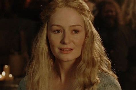 Which Female Lord Of The Rings Character Are You This Quiz Was