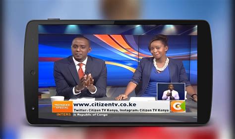 Citizen Tv Live Kenya Apk For Android Download