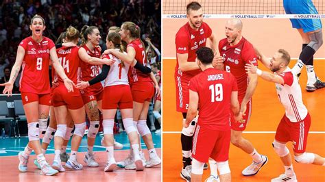 Siatk Wka Fivb Og Osi A Terminarz Ligi Narod W Z Kim Zagraj Polki I