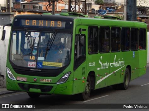 Transportes Santo Antônio DC 3 173 em Duque de Caxias por Pedro