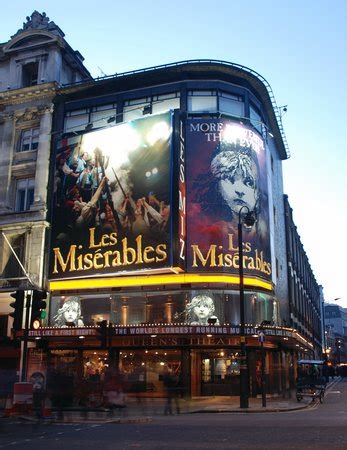 enjoyable - Les Miserables London, London Traveller Reviews - Tripadvisor