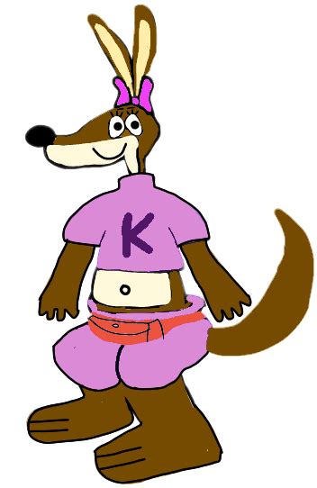 Kylie Kangaroo Png Outfit 1 Remake By Ygf12 On Deviantart