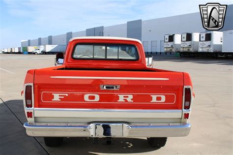 1972 Ford F 250 Is Listed Sold On Classicdigest In Dfw Airport By