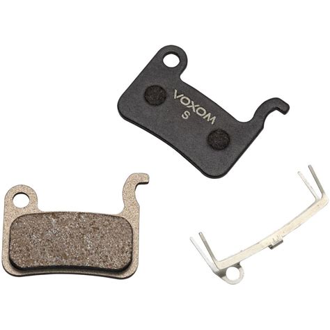 Voxom Bsc3 Sintered Disc Brake Pads Shimano Xtr M965 M966 M975