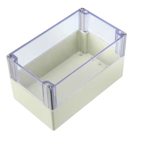 Bo tier de jonction en plastique ABS électronique 200 x120 x113mm avec