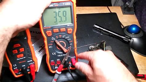 Lomvum T 28B Multimeter 1 YouTube