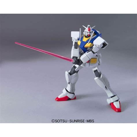 BANDAI Mobile Suit Gundam 00 - High Grade GN-000 0 Gundam (actual ...