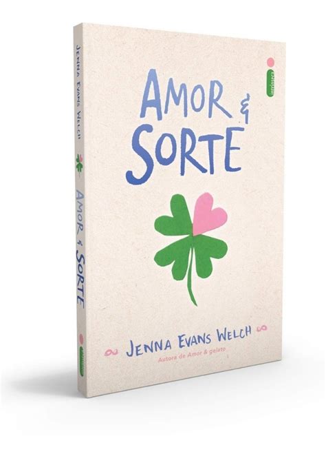 Kit Amor E Sorte Amor E Azeitonas 2 Livros Jenna Evans Welch Amor E