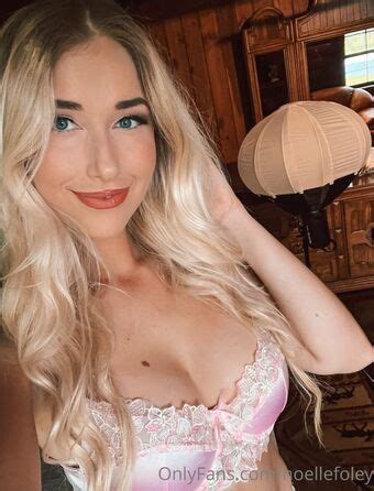 Noelle Foley Noellefoley Nude Leaks Onlyfans Leaked Models