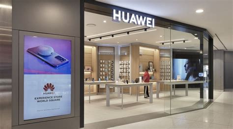 Huawei doubles down on Australia, launching second experience store in ...