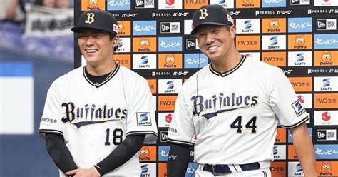 吉田正尚がオリックス後輩の悩みに“ズバリ回答”？ パ首位打者・頓宮裕真（26歳）が明かす「アメリカの正尚さんに送った相談line」（2／3