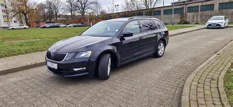 Skoda Octavia 1 5 TSI 150 KM PL 1 WŁAŚCICIEL Fv 23 Nowe Brynki OLX pl